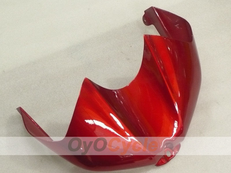 Kit de carenado por inyección para YZF-R6 06-07 - Rojo, Negro - Estilo de fábrica #OYO87905886