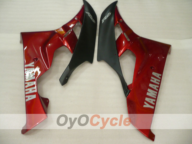 Carenado Izquierdo y Derecho para Yamaha 06-07 YZF-R6 #OYO87912587 Imagen principal del producto