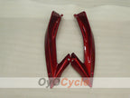 Kit de carenado por inyección para YZF-R6 06-07 - Rojo, Negro - Estilo de fábrica #OYO87905886