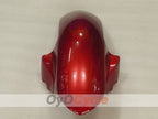 Kit de carenado por inyección para YZF-R6 06-07 - Rojo, Negro - Estilo de fábrica #OYO87905886