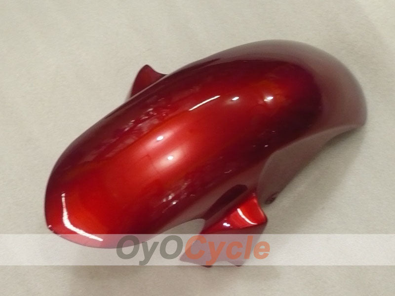 Kit de carenado por inyección para YZF-R6 06-07 - Rojo, Negro - Estilo de fábrica #OYO87905886