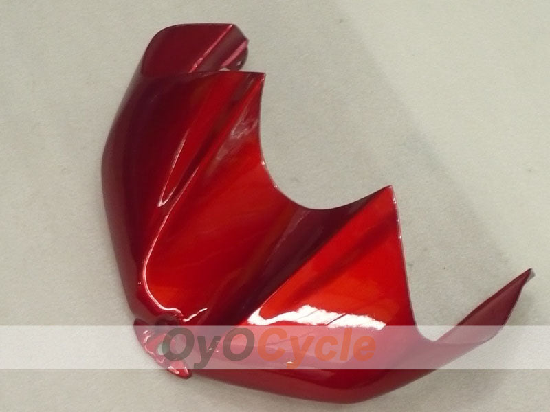 Kit de carenado por inyección para YZF-R6 06-07 - Rojo, Negro - Estilo de fábrica #OYO87905886