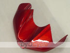 Kit de carenado por inyección para YZF-R6 06-07 - Rojo, Negro - Estilo de fábrica #OYO87905886