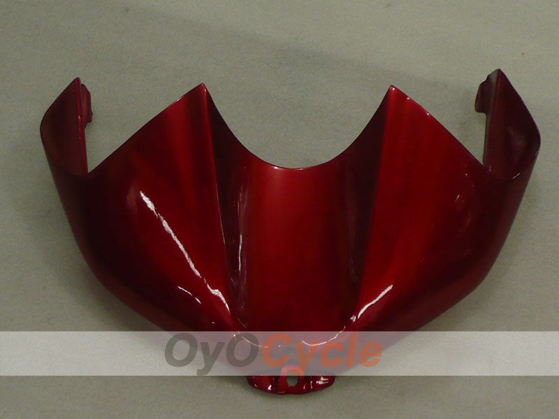 Kit de carenado por inyección para YZF-R6 06-07 - Rojo, Negro - Estilo de fábrica #OYO87905886