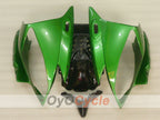Kit de carenado por inyección para 06-07 YZF-R6 - Verde, Negro - Estilo de fábrica #OYO87905887