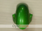 Kit de carenado por inyección para 06-07 YZF-R6 - Verde, Negro - Estilo de fábrica #OYO87905887