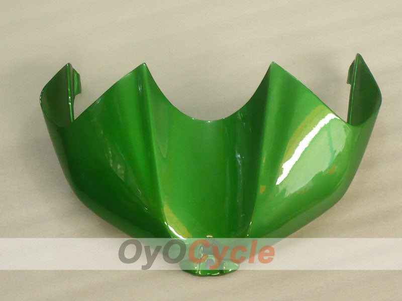 Kit de carenado por inyección para 06-07 YZF-R6 - Verde, Negro - Estilo de fábrica #OYO87905887