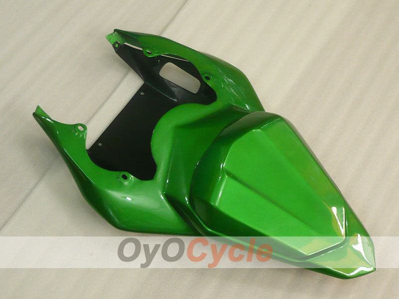 Kit de carenado por inyección para 06-07 YZF-R6 - Verde, Negro - Estilo de fábrica #OYO87905887