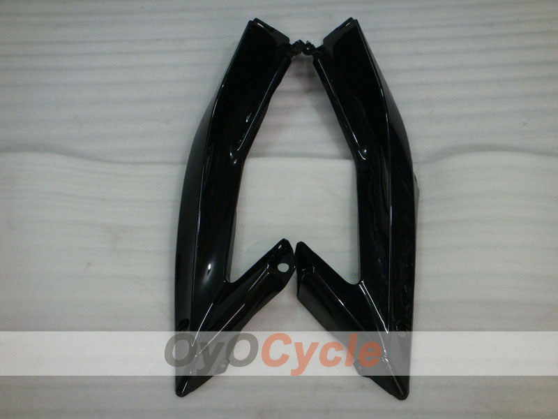 Carenado de inyección para YZF-R6 06-07 - Negro - Llama #OYO87905888