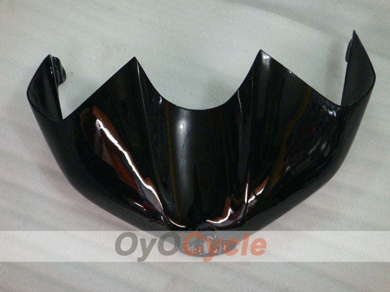 Carenado de inyección para YZF-R6 06-07 - Negro - Llama #OYO87905888