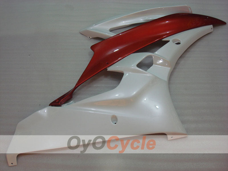 Carenado lateral izquierdo y derecho para Yamaha 06-07 YZF-R6 #OYO87912596 Imagen secundaria del producto