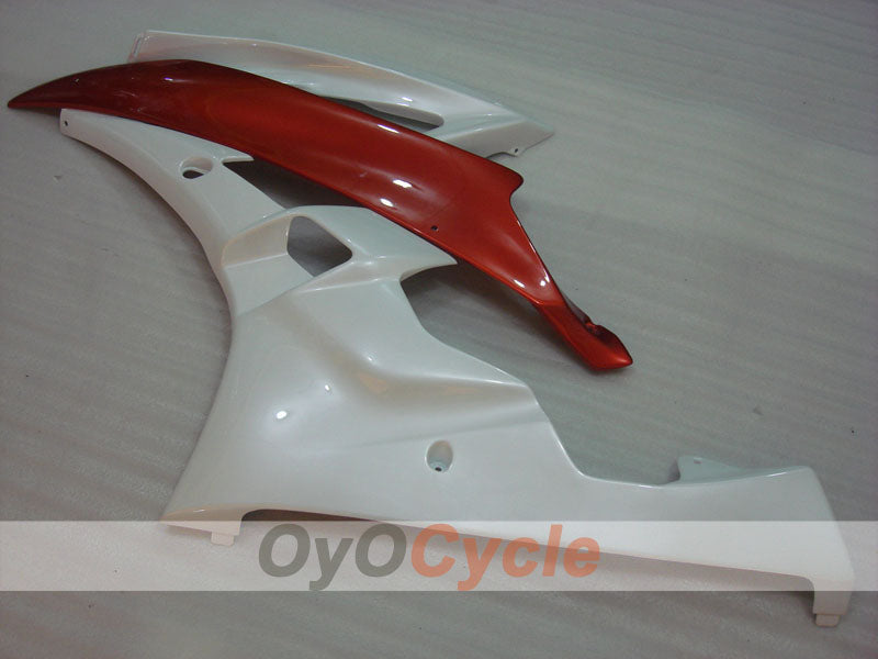 Carenado lateral izquierdo y derecho para Yamaha 06-07 YZF-R6 #OYO87912596 Imagen principal del producto