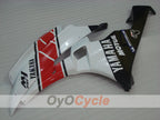 Kit de carenado por inyección para YZF-R6 06-07 - Rojo, Blanco, Negro - MOTUL #OYO87905890