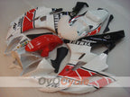 Kit de carenado por inyección para YZF-R6 06-07 - Rojo, Blanco, Negro - MOTUL #OYO87905890