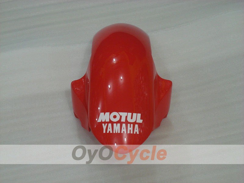 Carenado de guardabarros delantero para Yamaha 06-07 YZF-R6 #OYO87912607