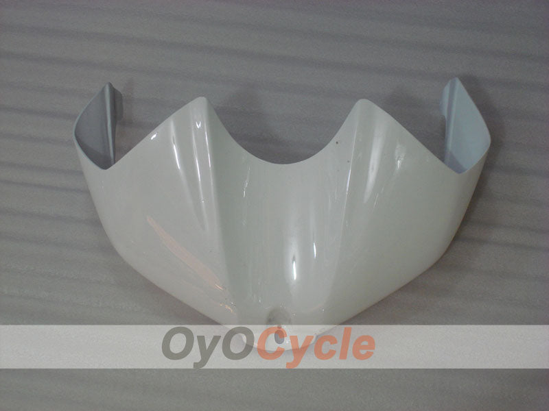 Kit de carenado por inyección para YZF-R6 06-07 - Rojo, Blanco, Negro - MOTUL #OYO87905890
