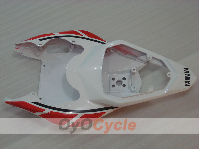 Kit de carenado por inyección para YZF-R6 06-07 - Rojo, Blanco, Negro - MOTUL #OYO87905890