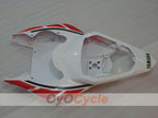 Kit de carenado por inyección para YZF-R6 06-07 - Rojo, Blanco, Negro - MOTUL #OYO87905890