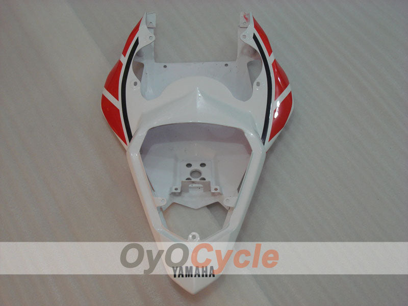 Kit de carenado por inyección para YZF-R6 06-07 - Rojo, Blanco, Negro - MOTUL #OYO87905890