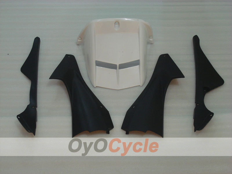Kit de carenado por inyección para YZF-R6 06-07 - Rojo, Blanco, Negro - MOTUL #OYO87905890