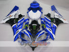 Kit de carenado de inyección para YZF-R6 06-07 - Blanco, Negro - FIAT #OYO87905896