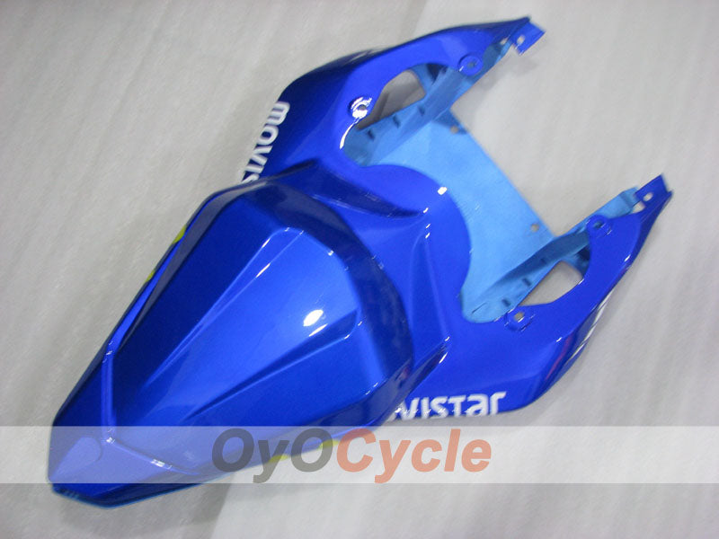 Kit de carenado de inyección para YZF-R6 06-07 - Blanco, Negro - FIAT #OYO87905896