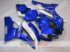 Kit de carenado de inyección para YZF-R6 06-07 - Negro - Llama #OYO87905897