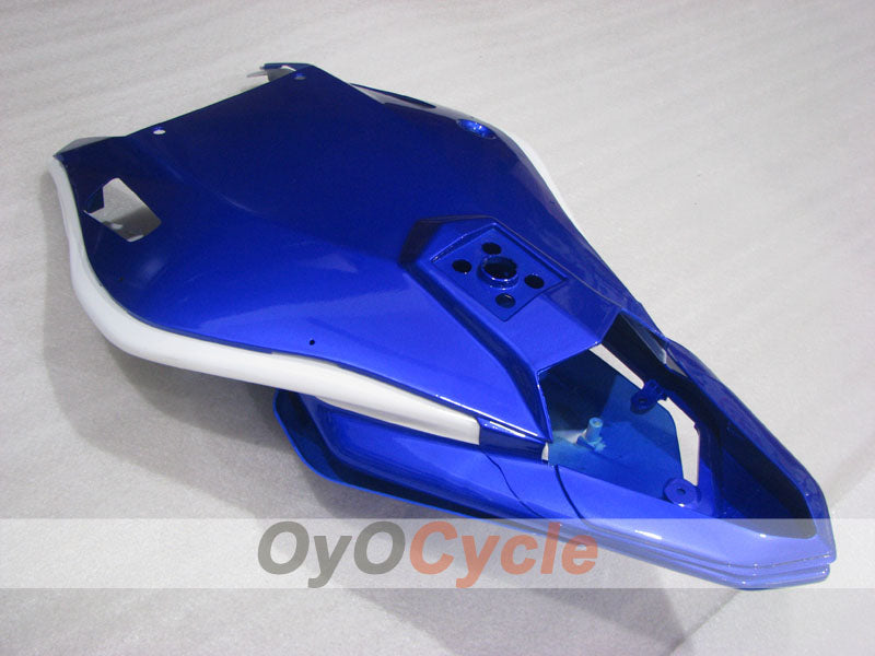 Kit de carenado de inyección para YZF-R6 06-07 - Negro - Llama #OYO87905897