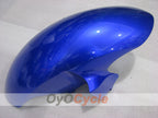 Kit de carenado de inyección para YZF-R6 06-07 - Negro - Llama #OYO87905897