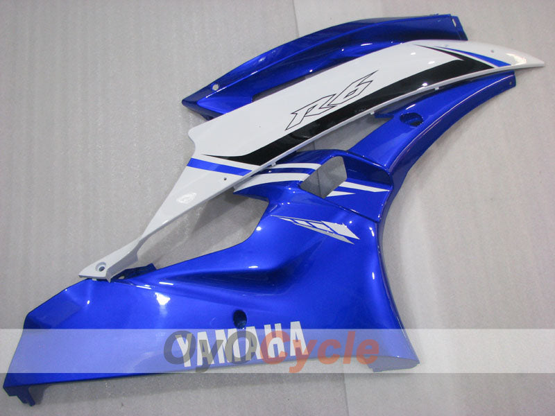 Carenado lateral izquierdo y derecho para Yamaha 06-07 YZF-R6 #OYO87912628 Imagen principal del producto
