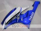 Kit de carenado de inyección para YZF-R6 06-07 - Negro - Llama #OYO87905897