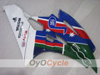 Carenado de inyección para YZF-R6 06-07 - Verde militar, rojo, azul - FIAT #OYO87905899