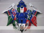Carenado de inyección para YZF-R6 06-07 - Verde militar, rojo, azul - FIAT #OYO87905899