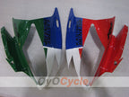 Carenado de inyección para YZF-R6 06-07 - Verde militar, rojo, azul - FIAT #OYO87905899