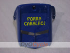 Carenado de inyección para YZF-R6 06-07 - Verde militar, rojo, azul - FIAT #OYO87905899