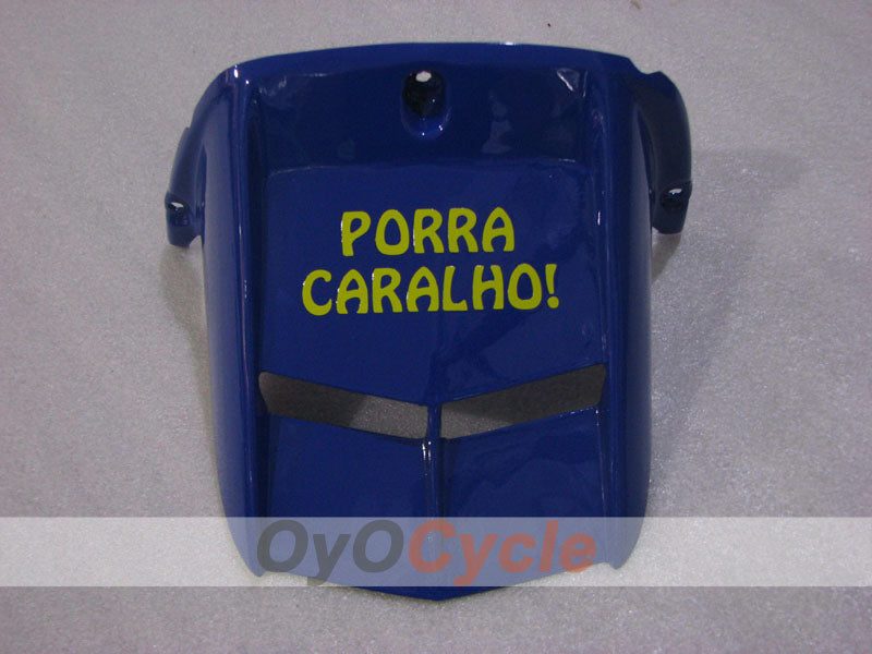 Carenado de inyección para YZF-R6 06-07 - Verde militar, rojo, azul - FIAT #OYO87905899