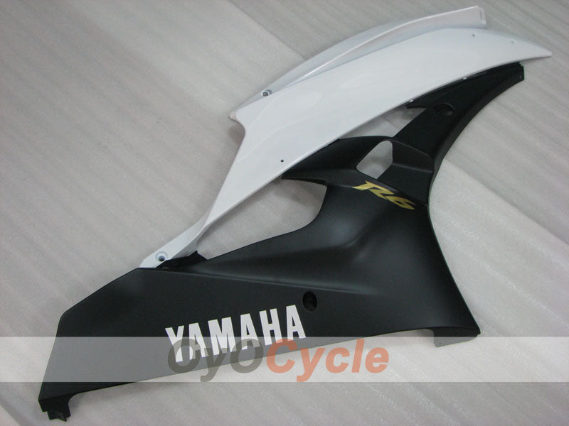 Carenado lateral izquierdo y derecho para Yamaha YZF-R6 06-07 #OYO87912635 Imagen secundaria del producto