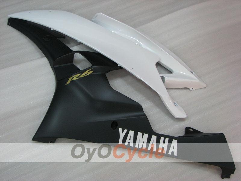 Carenado lateral izquierdo y derecho para Yamaha YZF-R6 06-07 #OYO87912635 Imagen principal del producto