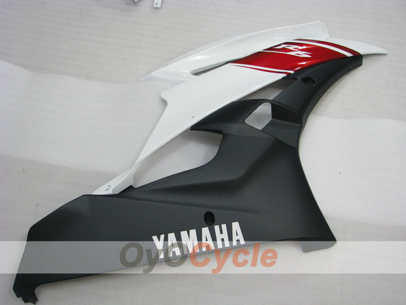 Carenado lateral izquierdo y derecho para Yamaha 06-07 YZF-R6 #OYO87912611 Imagen secundaria del producto