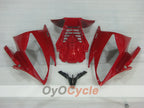 Carenado de inyección para YZF-R6 06-07 - Gris, Rosa - MOTUL #OYO87905902