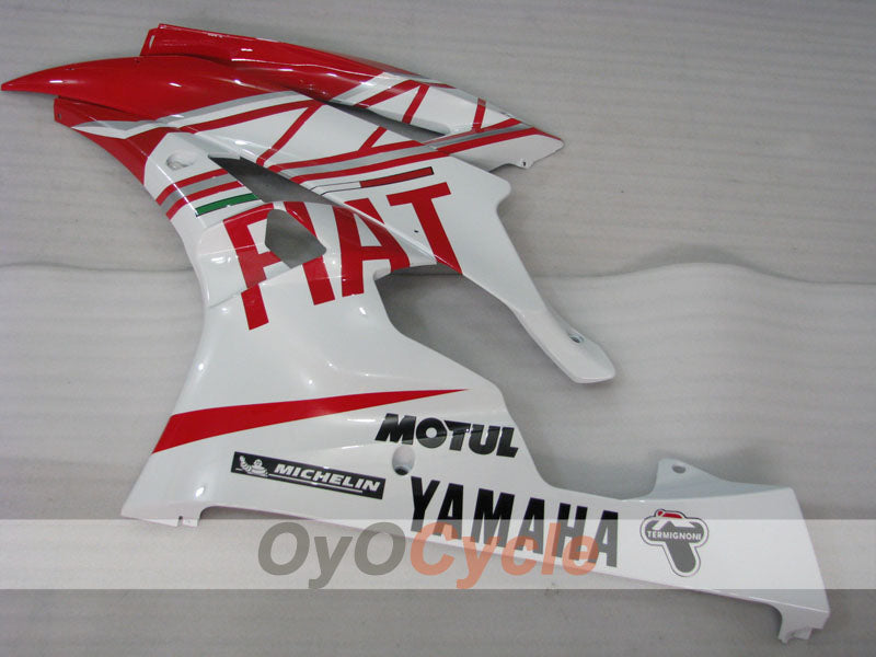Carenado lateral izquierdo y derecho para Yamaha 06-07 YZF-R6 #OYO87912614 Imagen principal del producto