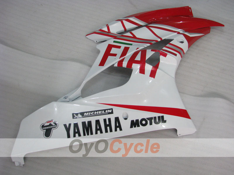 Carenado lateral izquierdo y derecho para Yamaha 06-07 YZF-R6 #OYO87912614 Imagen secundaria del producto