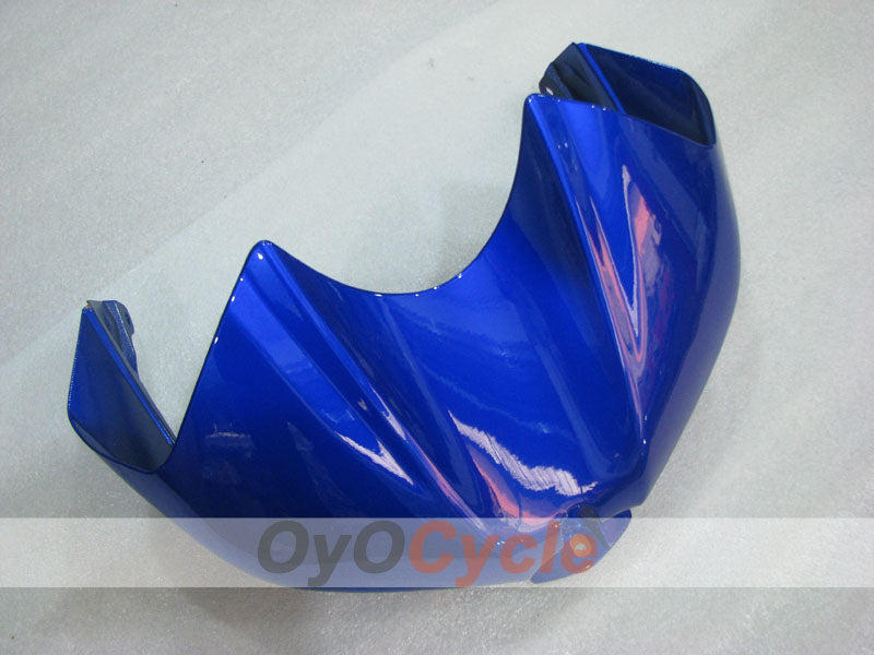 Kit de carenado por inyección para YZF-R6 06-07 - Azul, blanco - Estilo de fábrica #OYO87905903