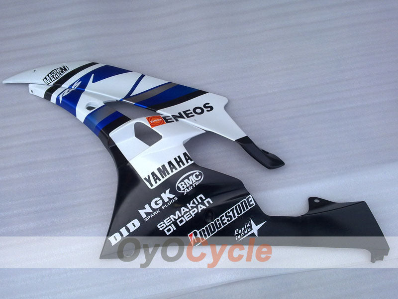 Carenado lateral izquierdo y derecho para Yamaha 06-07 YZF-R6 #OYO87912617 Imagen principal del producto