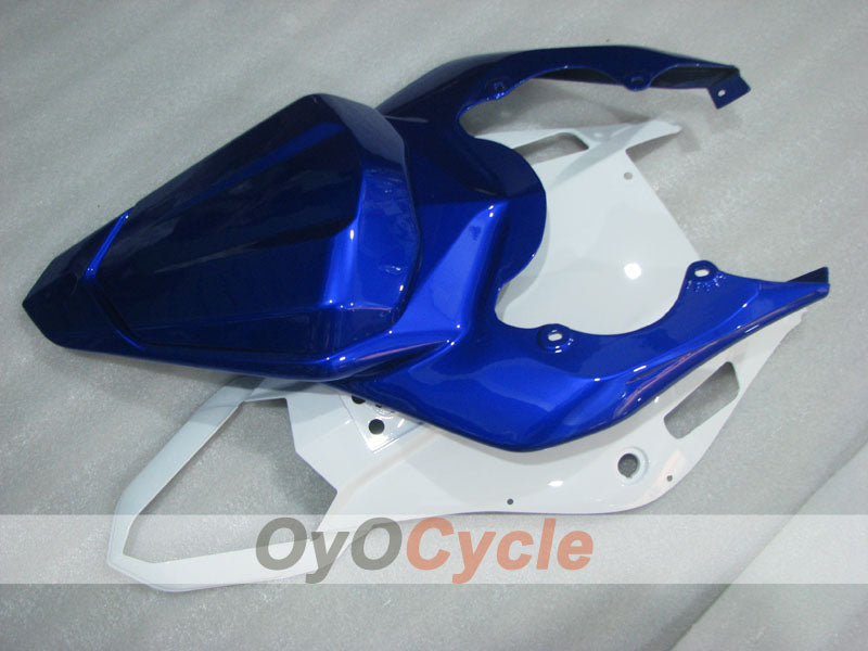 Kit de carenado por inyección para YZF-R6 06-07 - Azul, blanco - Estilo de fábrica #OYO87905903
