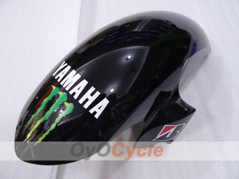 Carenado guardabarros delantero para Yamaha 06-07 YZF-R6 #OYO87912618