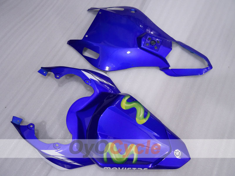 Carenado trasero + Cubre asiento para Yamaha 06-07 YZF-R6 #OYO87912620 Imagen secundaria del producto