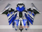 Carenado inyectado para YZF-R6 06-07 - Azul, Blanco, Negro - Monster #OYO87905904