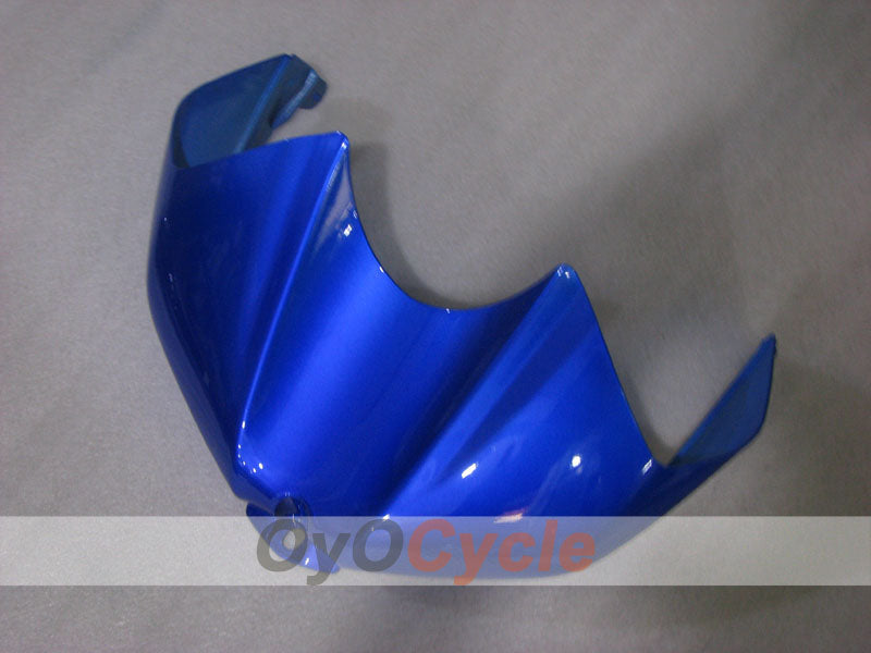 Carenado inyectado para YZF-R6 06-07 - Azul, Blanco, Negro - Monster #OYO87905904