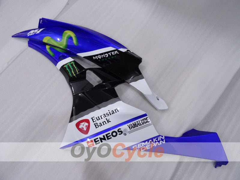 Carenado lateral izquierdo y derecho para Yamaha 06-07 YZF-R6 #OYO87912621 Imagen principal del producto